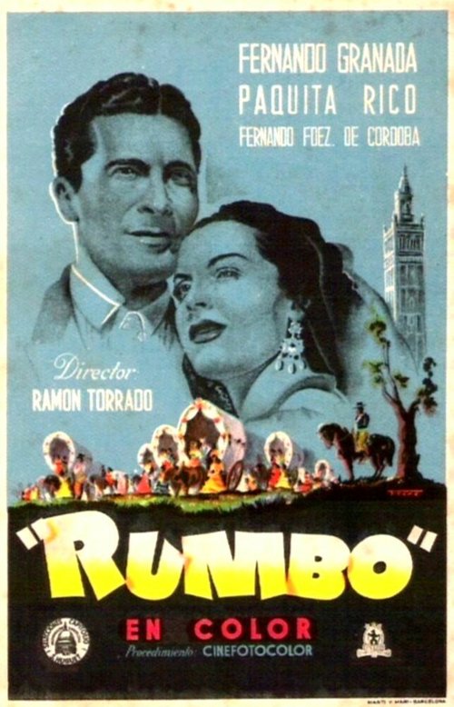 Постер Румбо