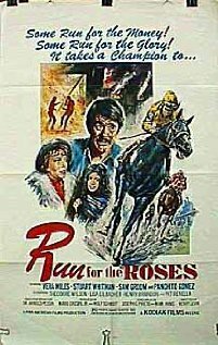 Постер Run for the Roses