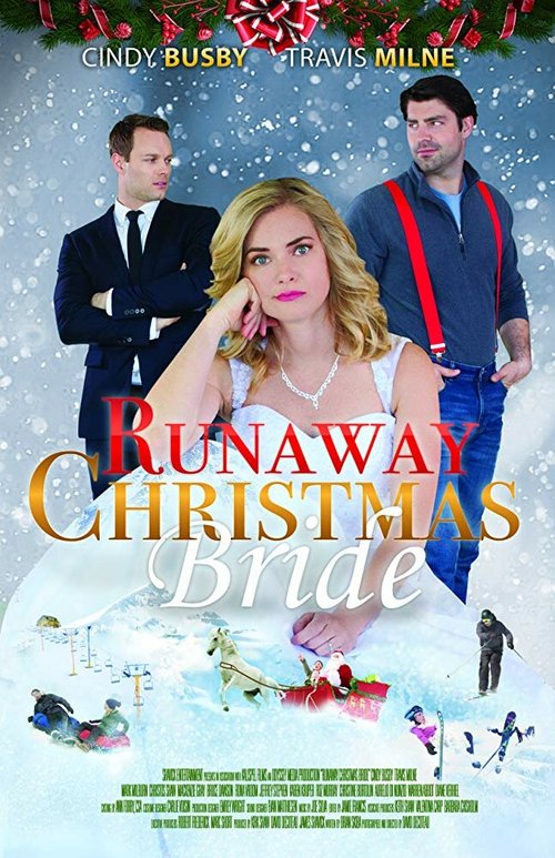 Постер Runaway Christmas Bride