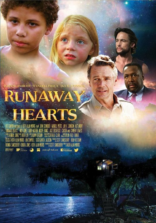 Постер Runaway Hearts