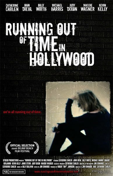 Постер Running Out of Time in Hollywood