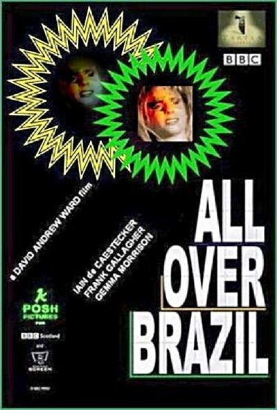 Постер С мыслями о Бразилии