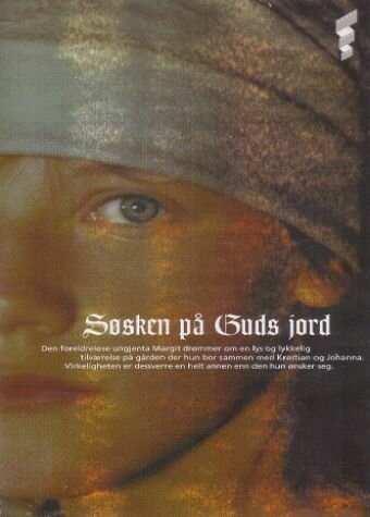 Постер Søsken på Guds jord