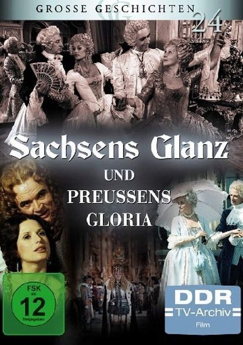 Sachsens Glanz und Preußens Gloria - Aus dem siebenjährigen Krieg скачать фильм торрент