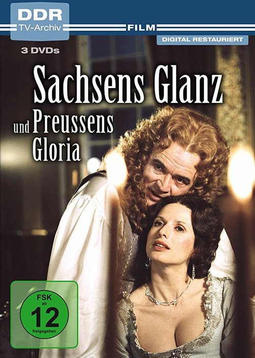 Постер Sachsens Glanz und Preußens Gloria: Gräfin Cosel