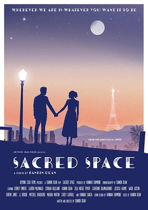 Постер Sacred Space