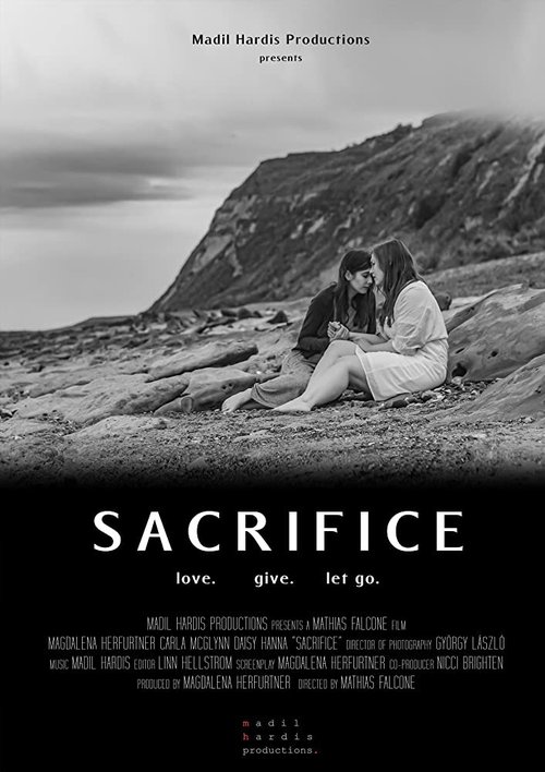 Постер Sacrifice
