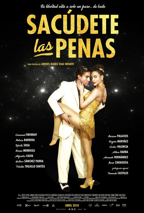 Постер Sacudete Las Penas
