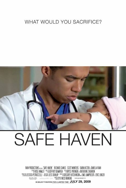 Постер Safe Haven