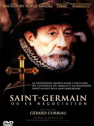 Saint-Germain ou La négociation скачать фильм торрент