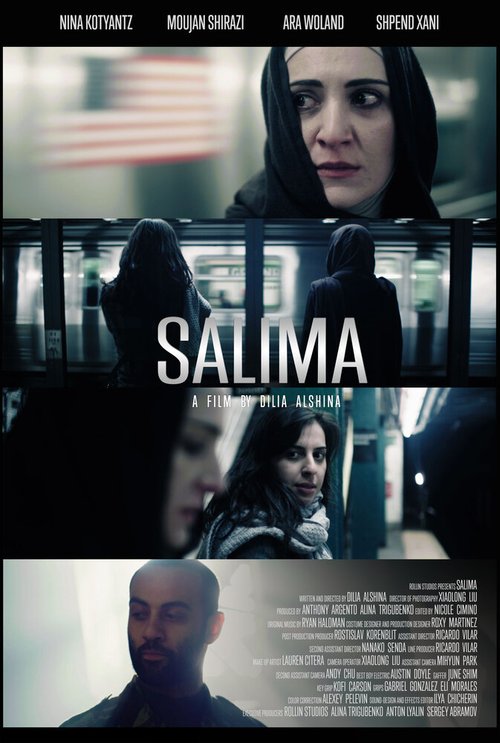 Постер Салима