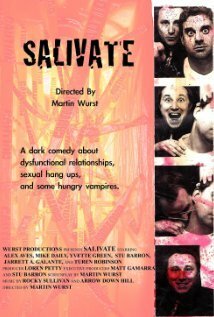 Постер Salivate