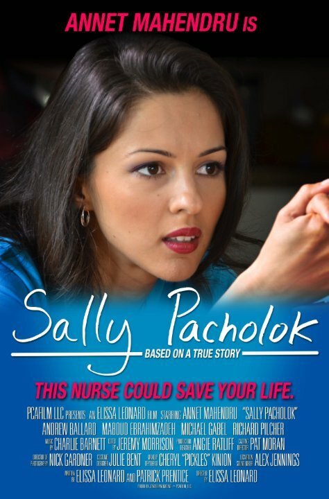 Постер Sally Pacholok