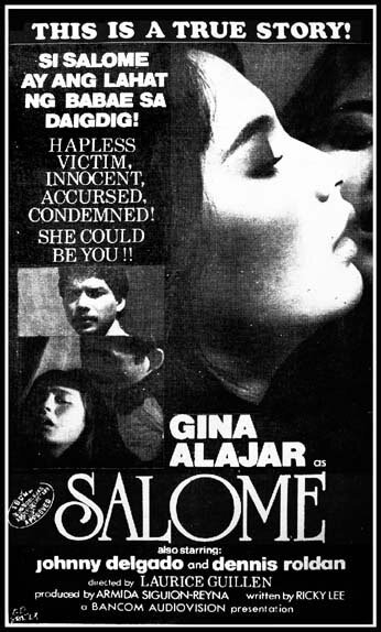 Постер Salome