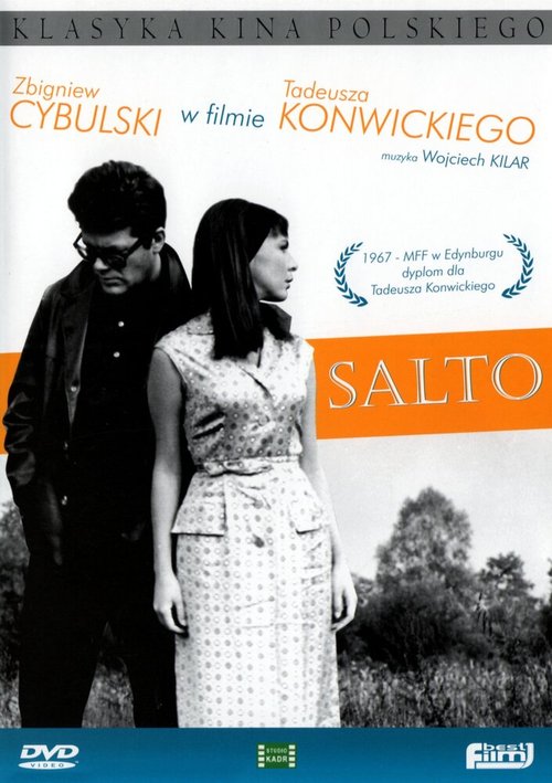 Постер Сальто