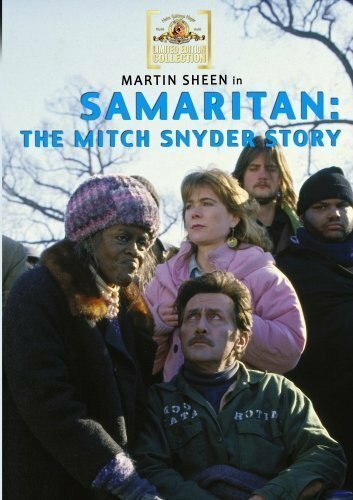 Постер Samaritan: The Mitch Snyder Story