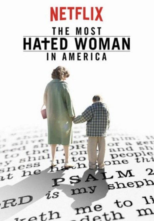 Постер Самая ненавистная женщина Америки