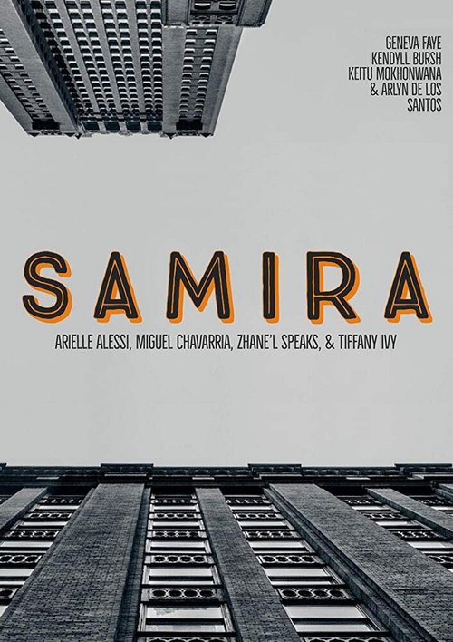 Постер Samira