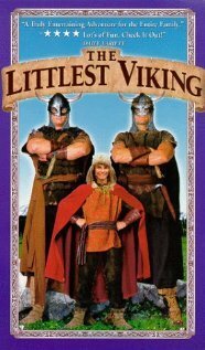 Постер Самый маленький викинг