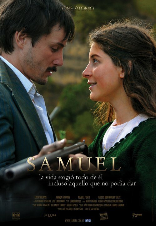 Постер Самуэль