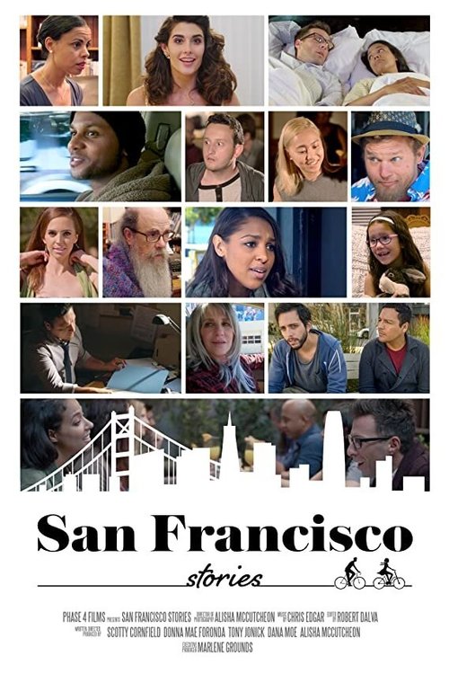 Постер San Francisco Stories