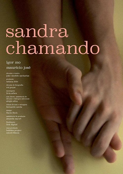 Постер Sandra Chamando