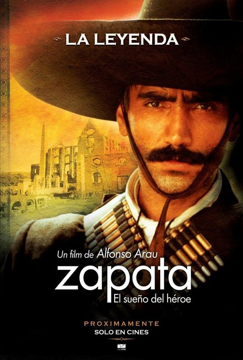 Постер Сапата — сон героя