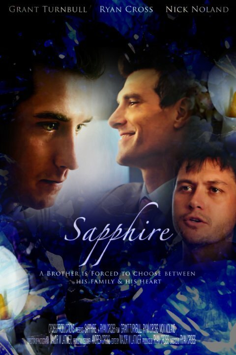 Постер Sapphire