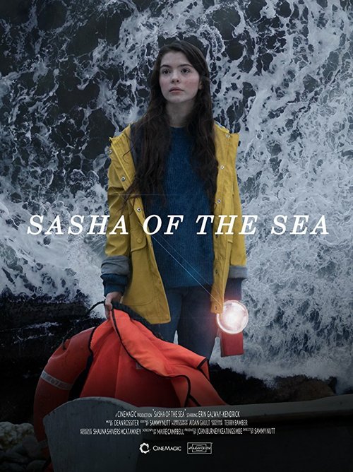 Постер Sasha Of The Sea