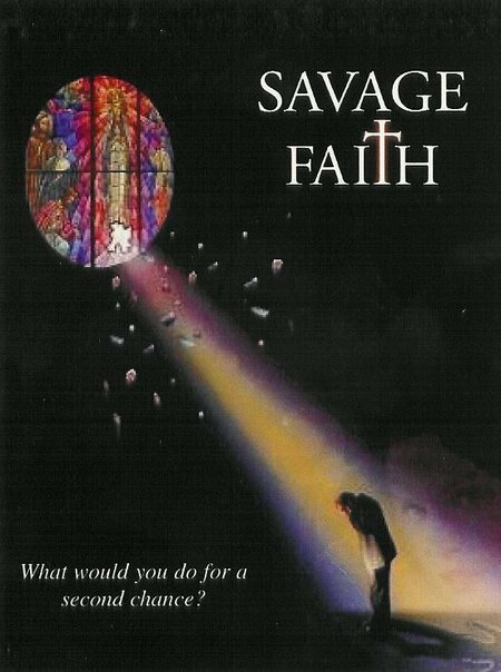 Постер Savage Faith