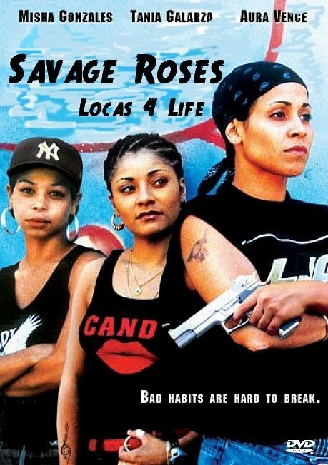 Постер Savage Roses