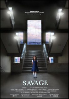 Постер Savage