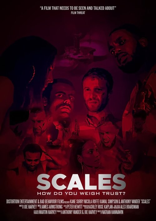 Постер Scales