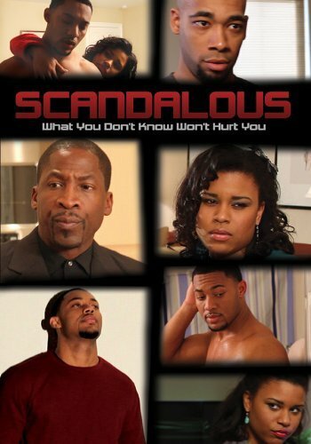 Постер Scandalous