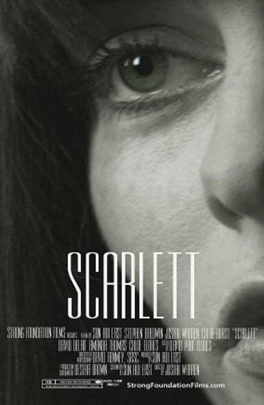 Постер Scarlett