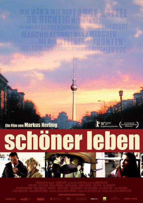 Постер Schöner Leben
