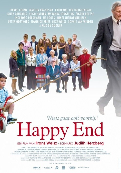 Постер Счастливый конец
