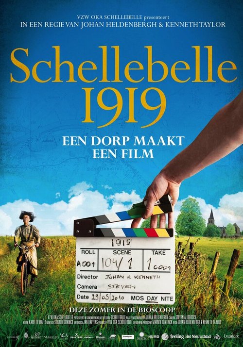 Постер Schellebelle 1919
