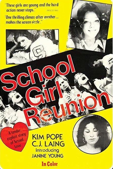 Постер Schoolgirl's Reunion