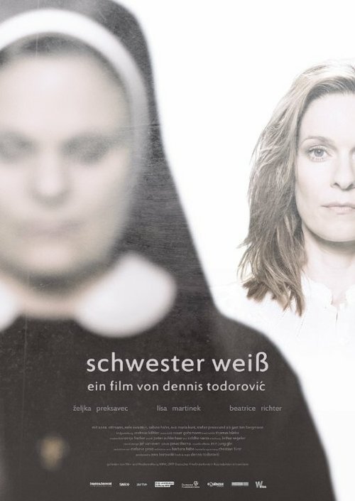 Постер Schwester Weiß