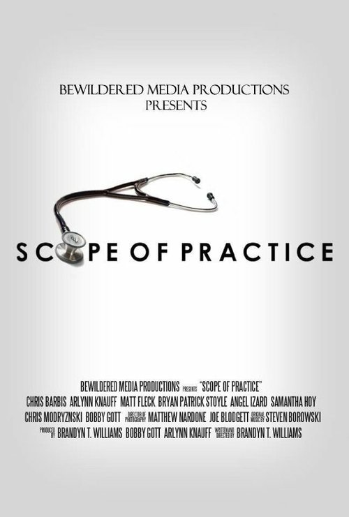 Постер Scope of Practice