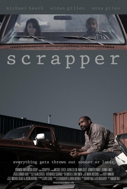 Постер Scrapper