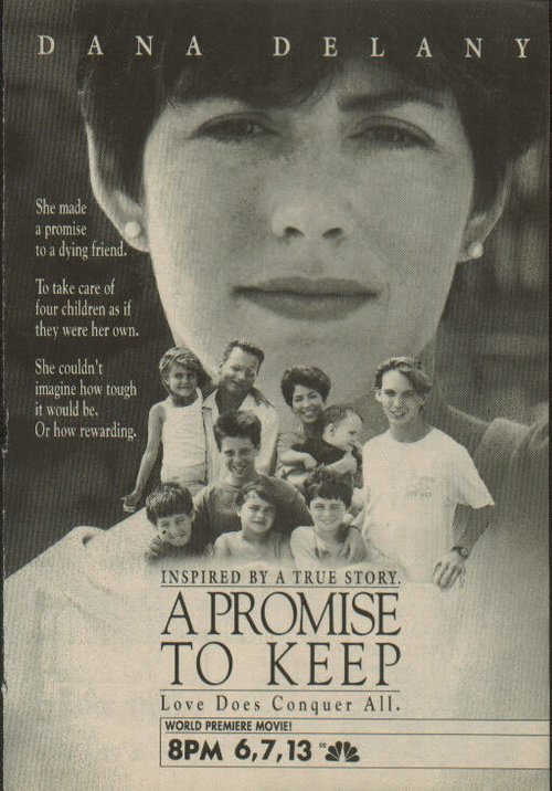 Постер Сдержать обещание