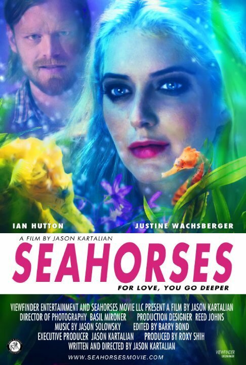Постер Seahorses