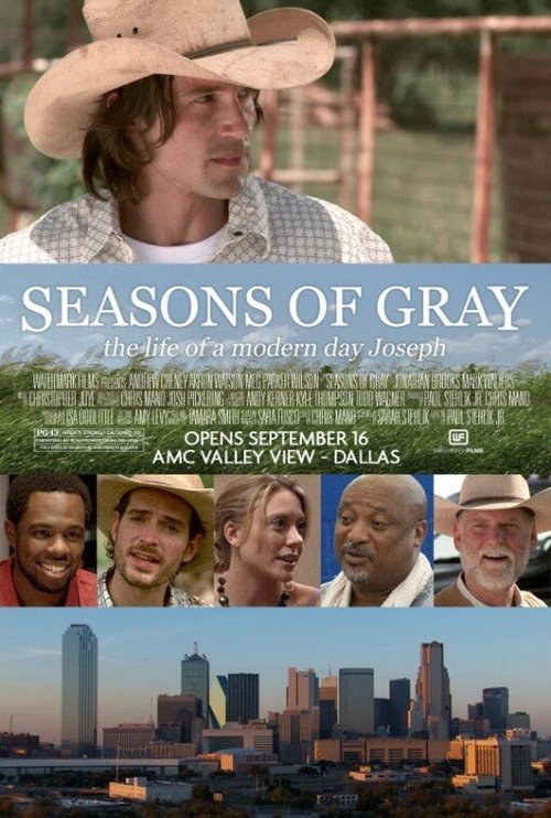 Постер Seasons of Gray