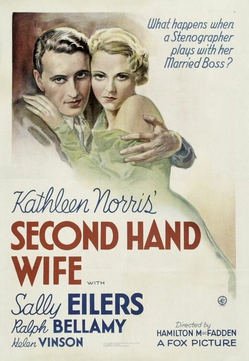 Постер Second Hand Wife