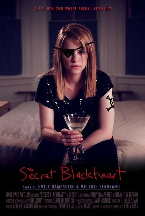Постер Secret Blackheart