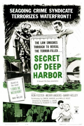 Постер Secret of Deep Harbor