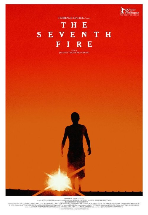 Постер Седьмой огонь