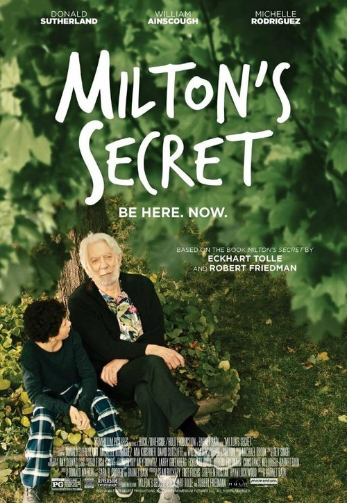 Постер Секрет Милтона